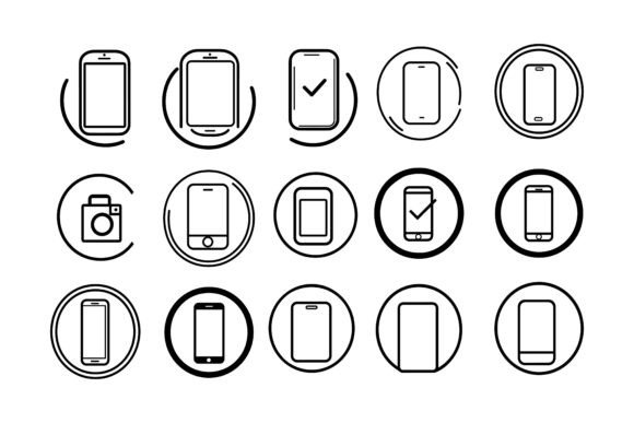 Choosing a Tablet Vector Icon Set That Actually Fits Your Workflow