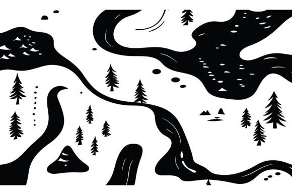 Discover the Timeless Majesty of Landscape Mountains: Your Creative Journey Begins Here