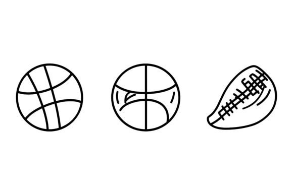 Evaluating Basketball Icon Vector Collections for Your Projects