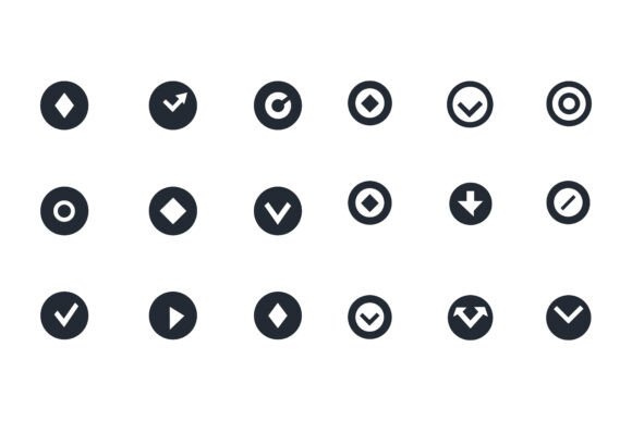 Simple Web Application Interface Icon: A Versatile Design Asset for Modern Projects