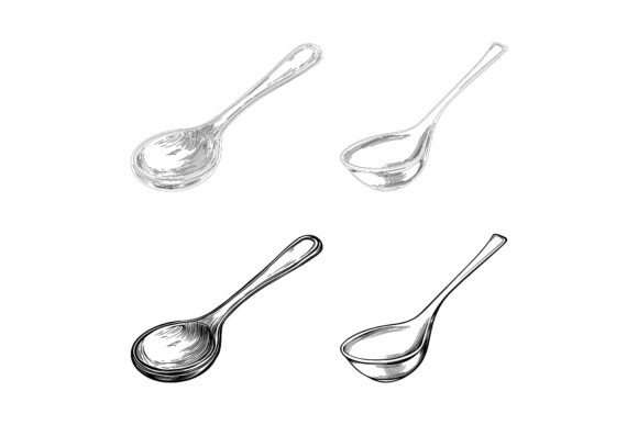 Stainless Steel Spoons: Choosing and Using Vector Illustrations That Actually Work
