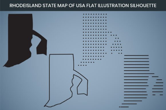 The Handcrafted Edge: How a Rhode Island State Outline Map Becomes a Strategic Design Asset