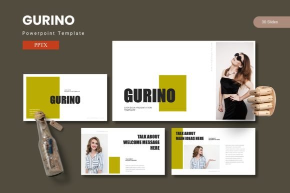 Why the Right Presentation Template Changes Everything