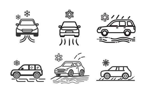 Why Vector Illustration of Car Grooming Services Elevates Your Auto Detailing Brand